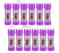 Gabby's Dollhouse Bolle di sapone CON GIOCO per ragazze 55 ml MY BUBBLE, fino a 12 pezzi (Gabby's Dollhouse, 12)