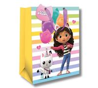Gabby ’S Dollhouse Media Regalo Borsa, Compleanno, Natale Merchandise Ufficiale