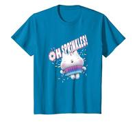 Gabby's Dollhouse Cakey Cat Oh Sprinkles! Maglietta, Bambini, Zaffiro, 3 Anni