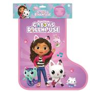 Mattel Gabby Casa delle Bambole Calza con sorprese Befana 2026 con Accessori JNB