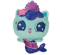 Gabby's Dollhouse Celebration Series 8-Inch Tall Mercat Plushies Stu