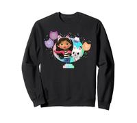 Gabby's Dollhouse Confetti Fun Friends Felpa