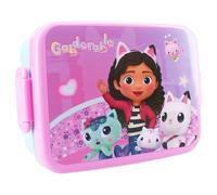 VadoBag Contenitore per il pranzo Gabby's Dollhouse 16 x 13 x 5 cm NUOVO