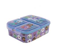 Gabby's Dollhouse Contenitore Porta Sandwich Lunch Box