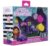 Gabby's Dollhouse - Deluxe Room - Daniel James catnip Goovy music Room