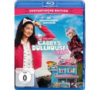 Gabby's Dollhouse: Der Film (Blu-ray)