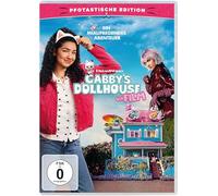 Gabby's Dollhouse: Der Film (DVD)
