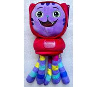 Gabby's Dollhouse DJ Gattino Catnip 28 Cm Schmidt Peluche 42789