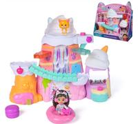 Gabby's Dollhouse Playset MovCnfctionPlyst WLMX, Multicolore, 0681147085633