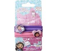 Gabby's Dollhouse Hair Accessories elastici per capelli 8 pz