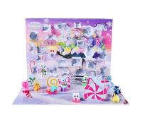 Gabby's Dollhouse Fairy Advent Calender