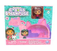 Gabby's Dollhouse Figura & Playset Bundles - (Gabby Room Playset)