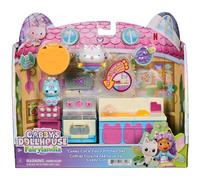 Gabby's Dollhouse Figure FairylandiaCakeyFurnitureSet