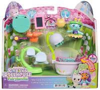 Gabby's Dollhouse Figure FairylandiaMrcatFrntreSet
