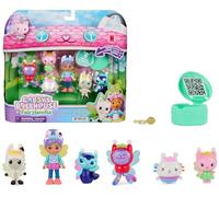 Gabby's Dollhouse Figure Fairyriffic Friends Pack