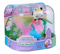 Gabby's Dollhouse Fluttery Fairy Ring Pandy Paws