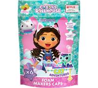 Gabby's Dollhouse Foam Makers bagnoschiuma per bambini 3y+ 6x16 g