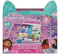 Merchandising Gabby's Dollhouse: Spin Master - Il Gioco Super Miao