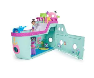 Gabby's Dollhouse Gabby Cat Friend Ship I