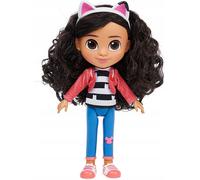 Gabby's Dollhouse Gabby Doll 20 cm by Spin Master, Ages 3+