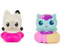 Gabby's Dollhouse: Gabby Squirter da bagno a forma di gatto, a forma di zampa di
