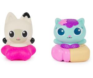 Gabby's Dollhouse: Gabby Squirter da bagno a forma di gatto, a forma di zampa di
