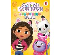 Gabby's Dollhouse Gabby'S Dollhouse Kleurboek