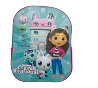 Gabby's Dollhouse GD05002 Gabby Zaino Scuola Asilo 3D