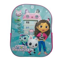 Gabby's Dollhouse GD05002 Gabby Zaino Scuola Asilo 3D