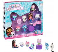 Gabby's Dollhouse Gift Set Figures Gabby & Cat Friends Spin Master