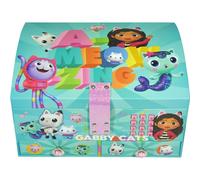 Gabbys Dollhouse Gioielli Box Con Code Bambino Licensing