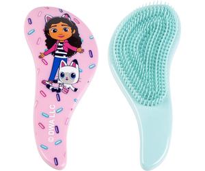Gabby's Dollhouse Hair Accessories spazzola per capelli per bambini 1 pz