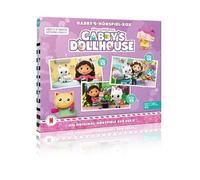Gabby's Dollhou Gabby's Dollhouse - Hörspiel-Box (Folge 13-15) - Die Origin (CD)