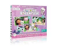 Gabby'S Dollhou Gabby`s Dollhouse: Hörspiel-Box (Folge 7-9) - Die Original- (CD)