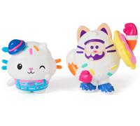 Gabby's Dollhouse: Il film Kuchi & Cookie Bobby - Set di 2 accessori per bambini