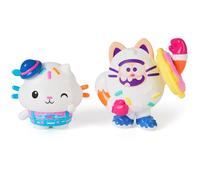 Gabby's Dollhouse: Il film Kuchi & Cookie Bobby - Set di 2 accessori per bambini dai 3 anni in su