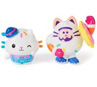 Gabby's Dollhouse: Il film Kuchi & Cookie Bobby - Set di 2 accessori per bambini dai 3 anni in su