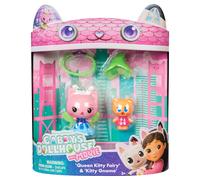 Gabby's Dollhouse Il Film Regina Kitty Fairy E Kitty Gnome