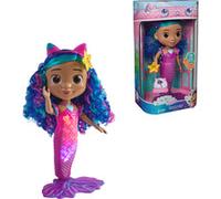 Spin Master Gabby's Dollhouse Der Film Sing & Shine Meerjungfrau Gabby 6075380