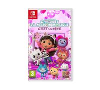 Gabby's Dollhouse It's Party Time - GIOCO NINTENDO SWITCH