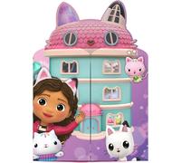 Joytoy Gabby's Dollhouse calendario d'avvento con gioielli e accessori per capelli 28x7x40 cm