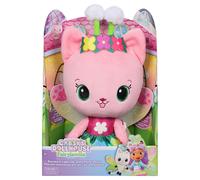 Gabby's Dollhouse Kitty Fairy Peluche Morbido Spinmaster Posh Paws