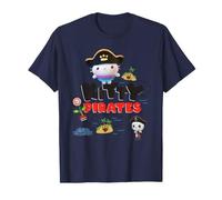 Gabby's Dollhouse Kitty Pirates Adventure Maglietta