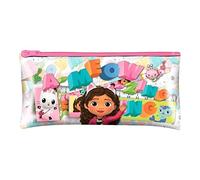 Gabbys Dollhouse KL87687 - Astuccio portapenne, multicolore