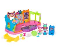 Gabby's Dollhouse , L’Attico a Tema Feste della Casa delle Bambole di Gabby, Compatibile al Playset della Casa delle Bambole, Giocattoli per Bambine e Bambine, 3+ Anni