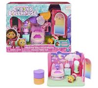 Gabby's Dollhouse , La camera da letto di Cuscigatta, mini playset stanze della casa, giochi per bambini dai 3 anni in su