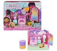 Gabby's Dollhouse, La camera da letto di Cuscigatta, mini playset stanze della casa, giochi per bambini dai 3 anni in su