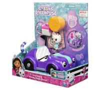 Gabby's dollhouse |la macchina di carlita |giochi gabby's dollhouse per bambini dai 3 anni in su