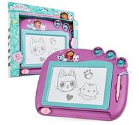 Gabby's Dollhouse Lavagnetta Magnetica Bambini Magic Scribbler Cancellabile - Regalo Ragazza
