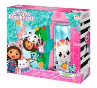 Gabbys Dollhouse lunch box + aluminium bottle set 500ml